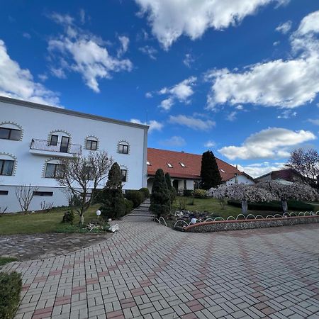 Colina Restaurant & Events Otel Bistriţa Dış mekan fotoğraf