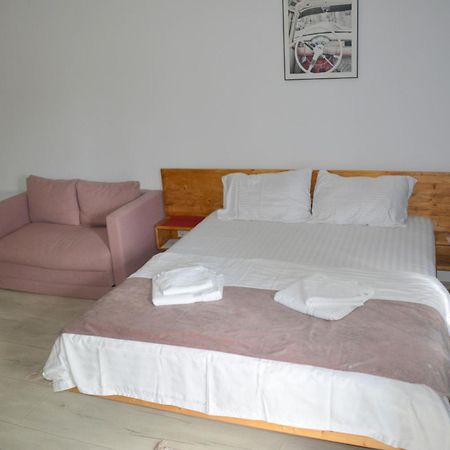 Colina Restaurant & Events Otel Bistriţa Dış mekan fotoğraf