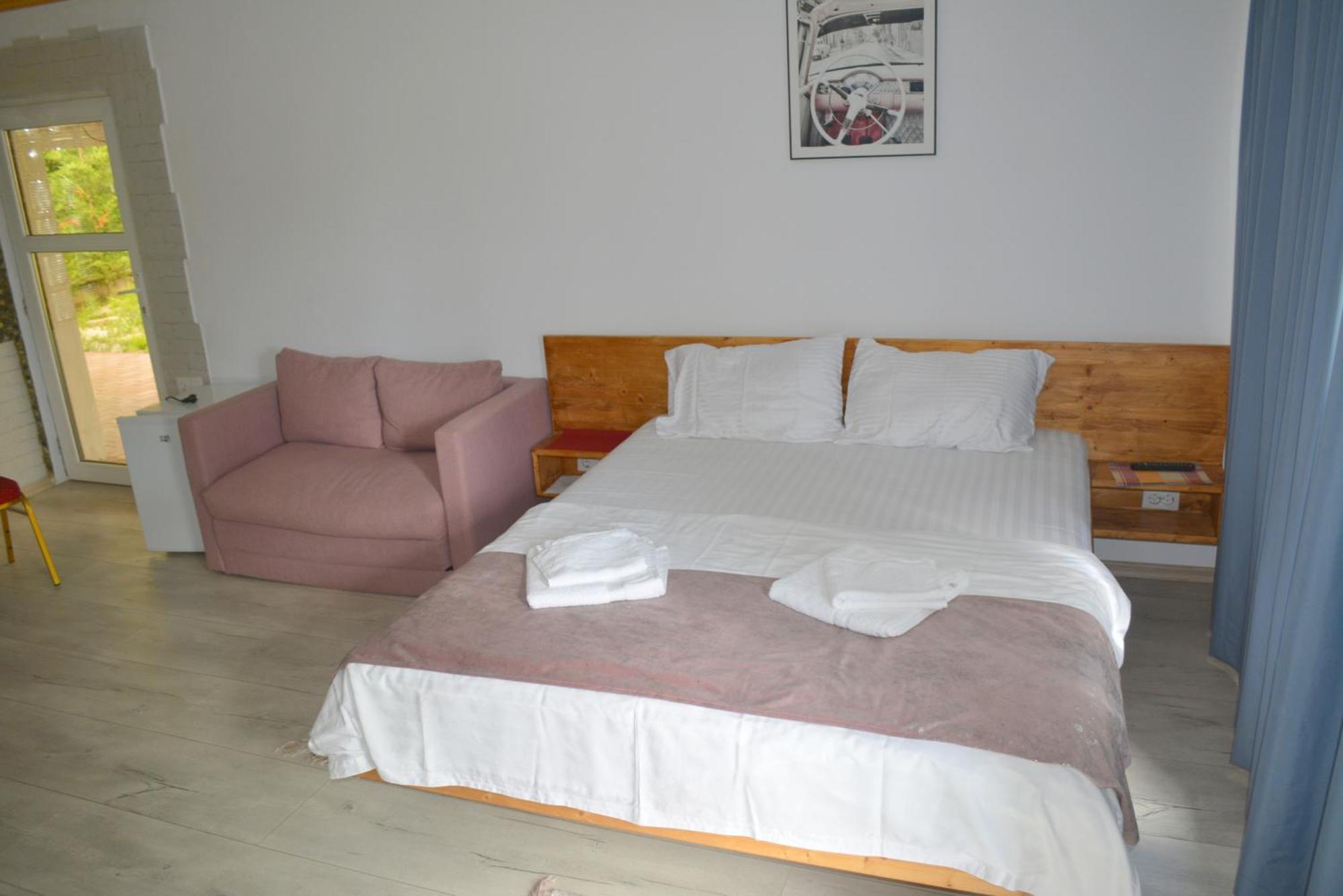 Colina Restaurant & Events Otel Bistriţa Dış mekan fotoğraf